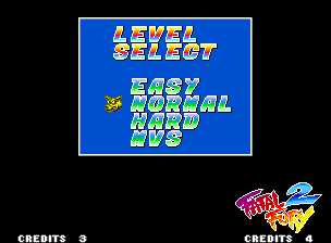 Fatal Fury 2 screenshot 5 for Neo Geo